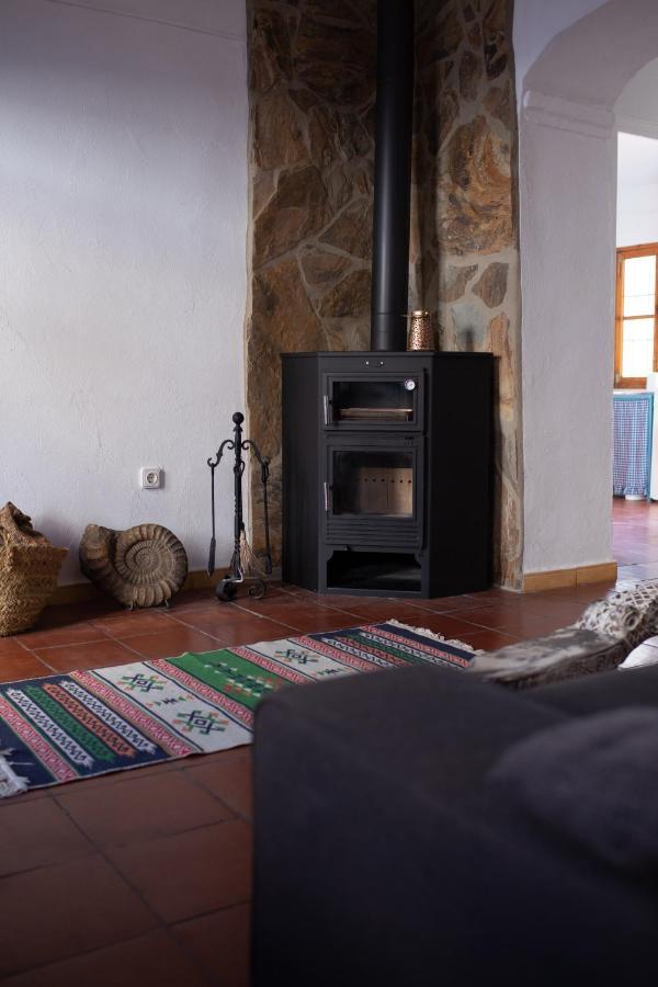 Casa Pina Country House Малага Экстерьер фото
