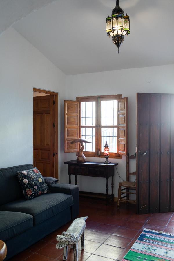 Casa Pina Country House Малага Экстерьер фото