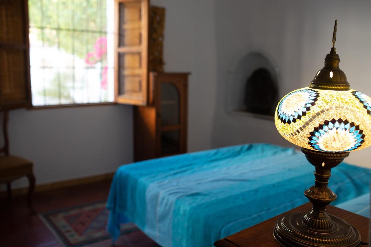 Casa Pina Country House Малага Экстерьер фото