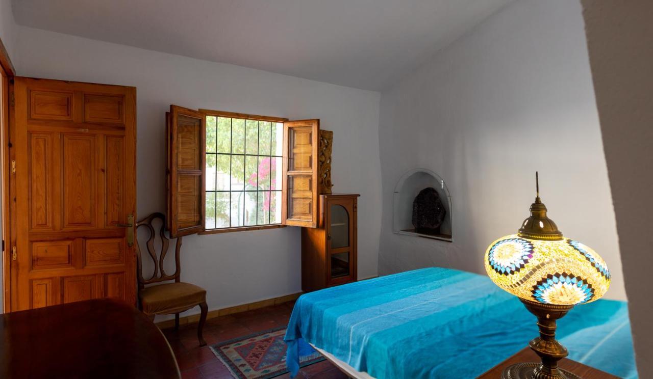 Casa Pina Country House Малага Экстерьер фото
