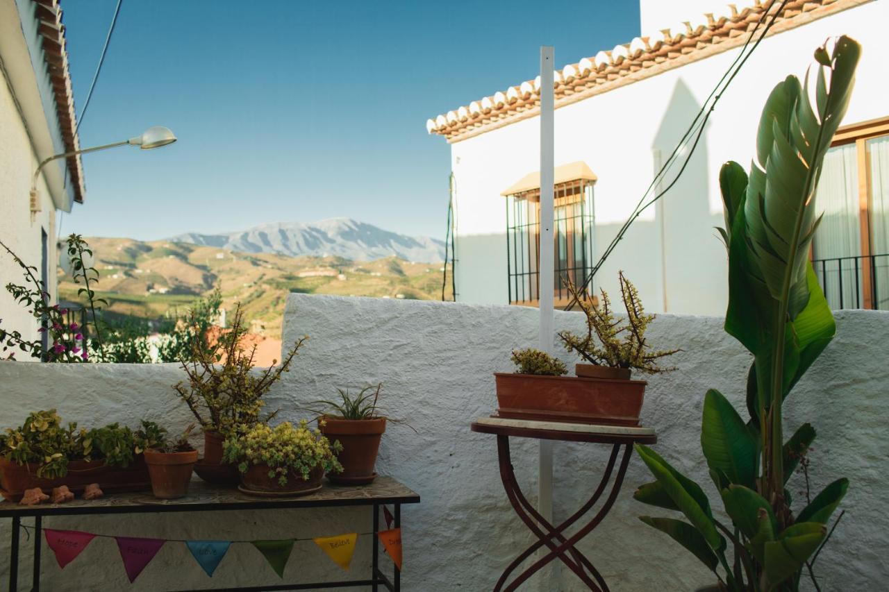 Casa Pina Country House Малага Экстерьер фото
