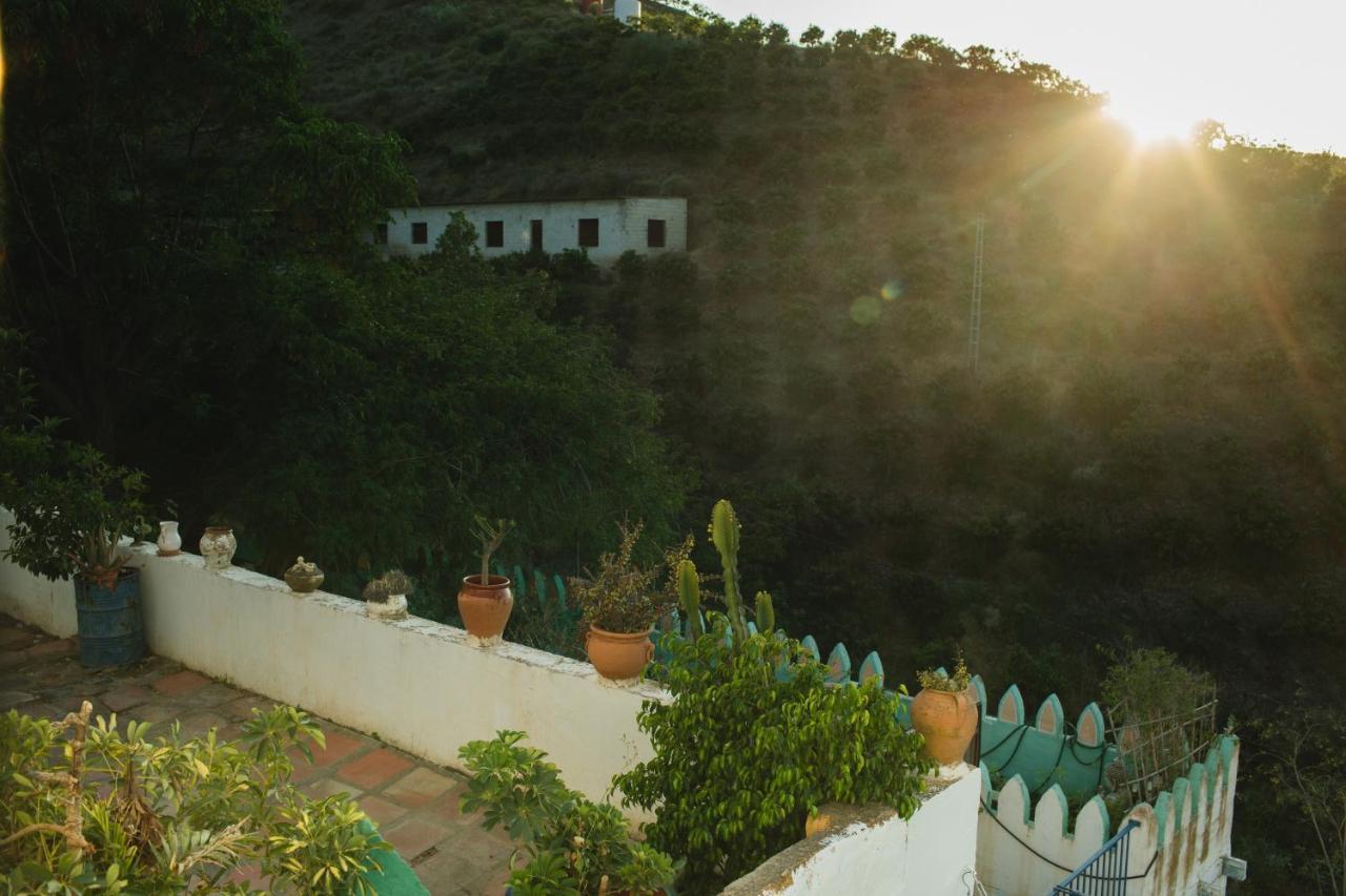 Casa Pina Country House Малага Экстерьер фото