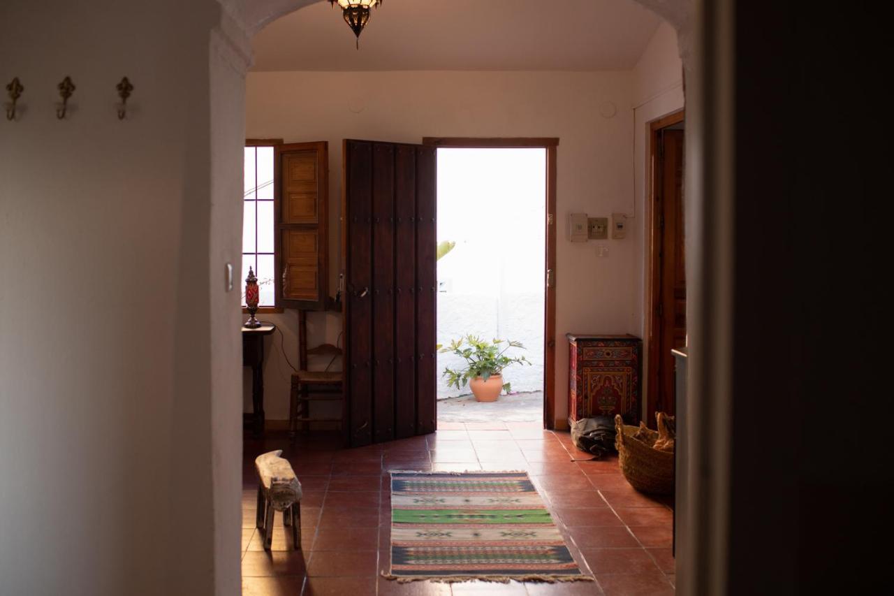 Casa Pina Country House Малага Экстерьер фото