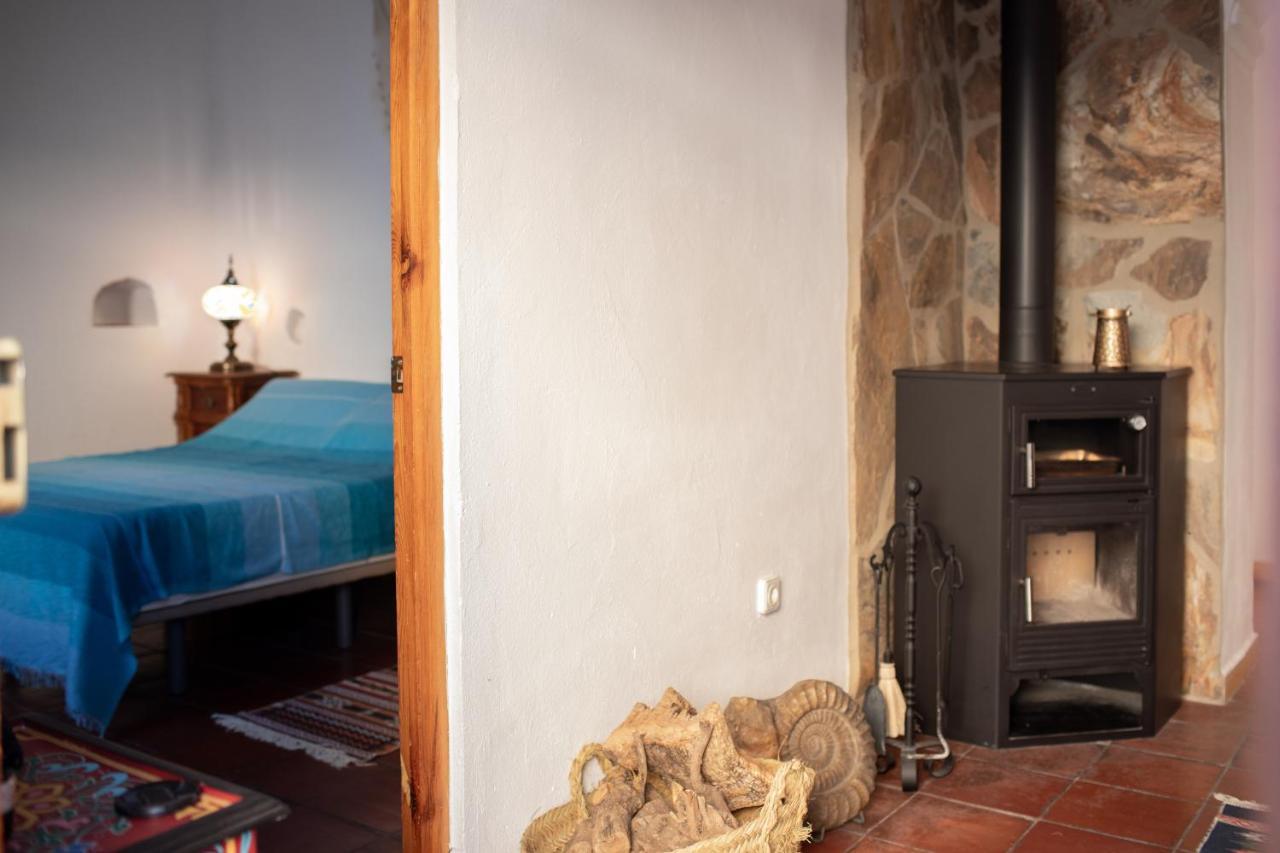 Casa Pina Country House Малага Экстерьер фото