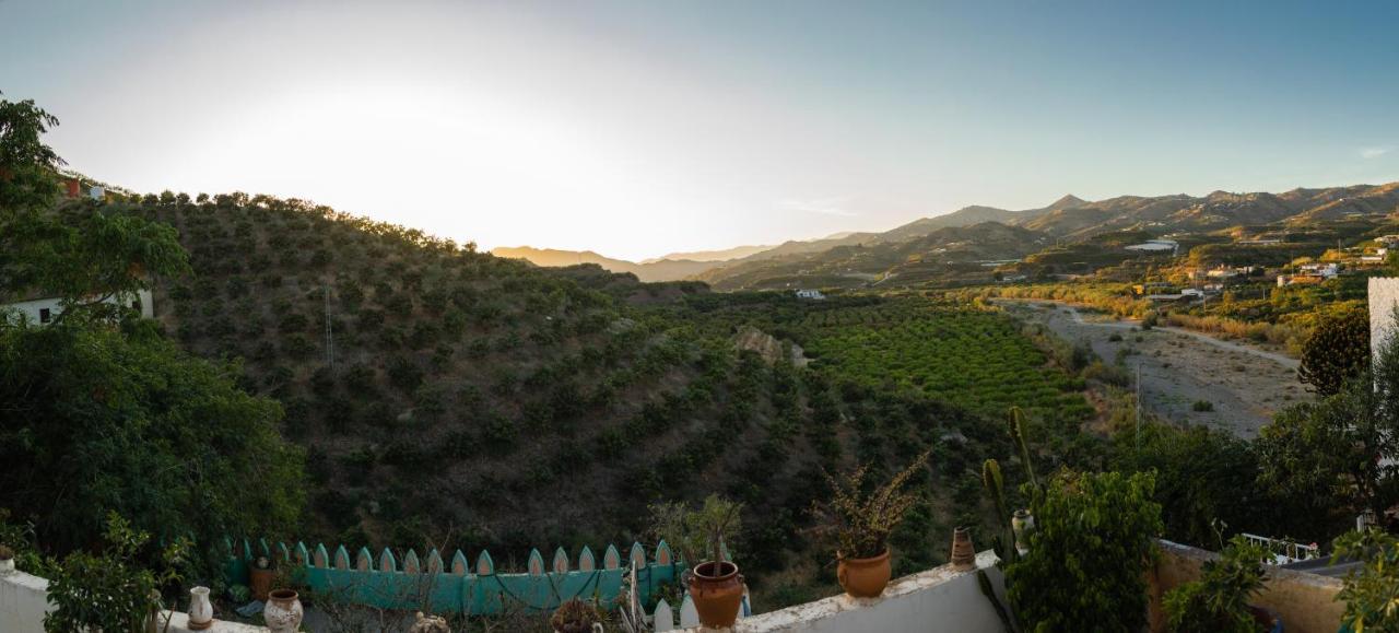 Casa Pina Country House Малага Экстерьер фото